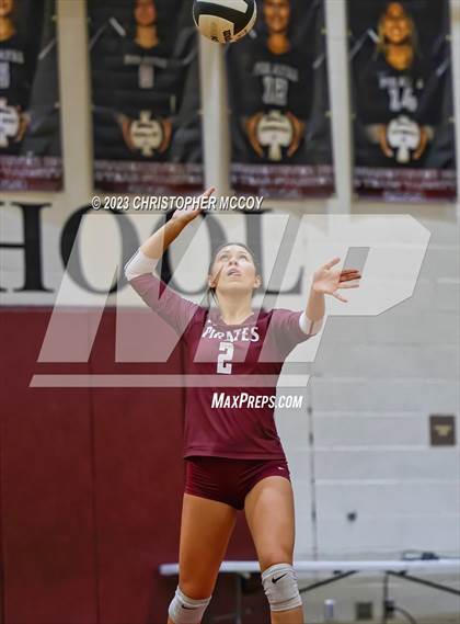 Thumbnail 2 in Bonita Springs @ Braden River (FHSAA 5A Region 3 Quarterfinal) photogallery.