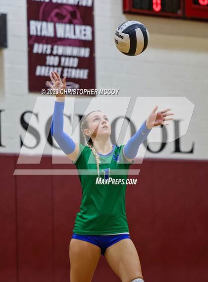 Thumbnail 2 in Bonita Springs @ Braden River (FHSAA 5A Region 3 Quarterfinal) photogallery.