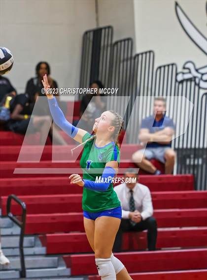 Thumbnail 2 in Bonita Springs @ Braden River (FHSAA 5A Region 3 Quarterfinal) photogallery.