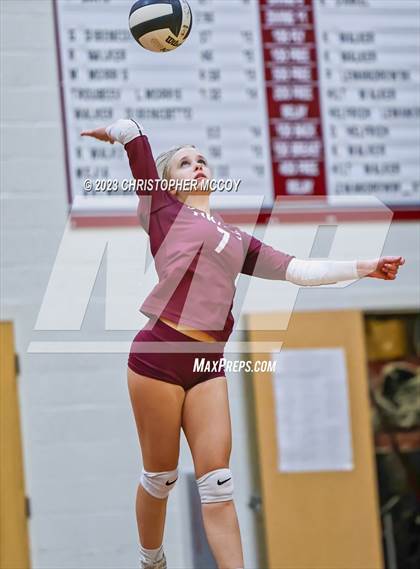 Thumbnail 3 in Bonita Springs @ Braden River (FHSAA 5A Region 3 Quarterfinal) photogallery.