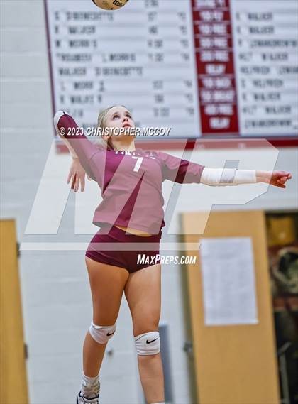 Thumbnail 2 in Bonita Springs @ Braden River (FHSAA 5A Region 3 Quarterfinal) photogallery.