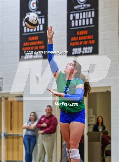 Thumbnail 3 in Bonita Springs @ Braden River (FHSAA 5A Region 3 Quarterfinal) photogallery.