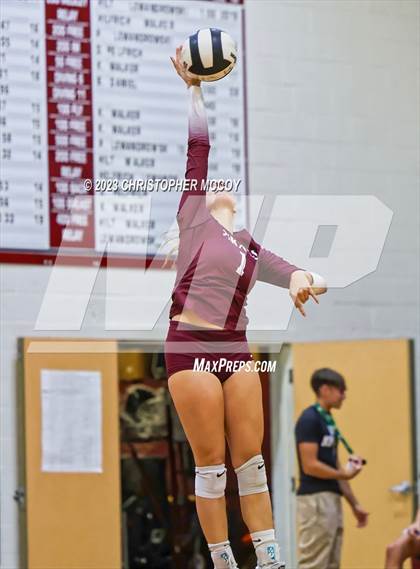 Thumbnail 3 in Bonita Springs @ Braden River (FHSAA 5A Region 3 Quarterfinal) photogallery.