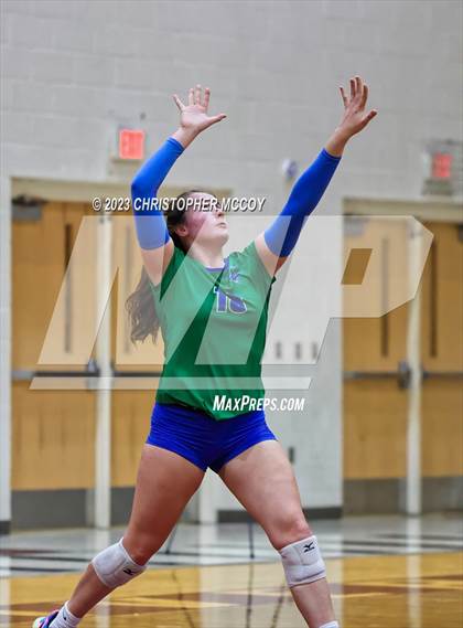 Thumbnail 3 in Bonita Springs @ Braden River (FHSAA 5A Region 3 Quarterfinal) photogallery.