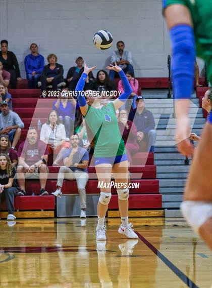 Thumbnail 3 in Bonita Springs @ Braden River (FHSAA 5A Region 3 Quarterfinal) photogallery.