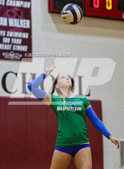 Thumbnail 3 in Bonita Springs @ Braden River (FHSAA 5A Region 3 Quarterfinal) photogallery.