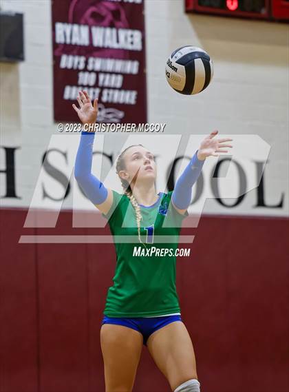 Thumbnail 3 in Bonita Springs @ Braden River (FHSAA 5A Region 3 Quarterfinal) photogallery.