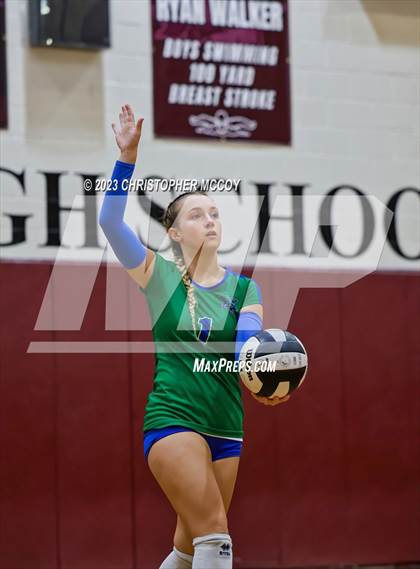 Thumbnail 3 in Bonita Springs @ Braden River (FHSAA 5A Region 3 Quarterfinal) photogallery.