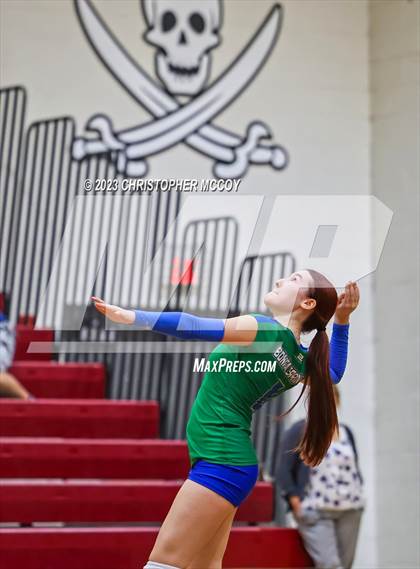 Thumbnail 2 in Bonita Springs @ Braden River (FHSAA 5A Region 3 Quarterfinal) photogallery.
