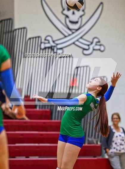 Thumbnail 3 in Bonita Springs @ Braden River (FHSAA 5A Region 3 Quarterfinal) photogallery.