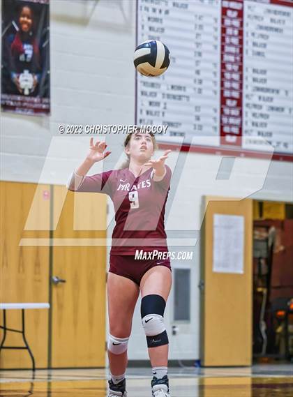 Thumbnail 2 in Bonita Springs @ Braden River (FHSAA 5A Region 3 Quarterfinal) photogallery.