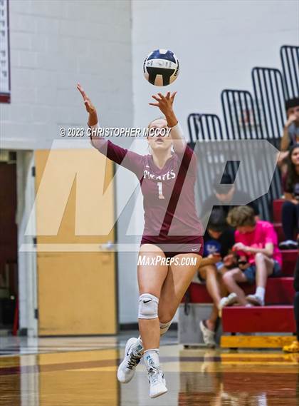 Thumbnail 3 in Bonita Springs @ Braden River (FHSAA 5A Region 3 Quarterfinal) photogallery.