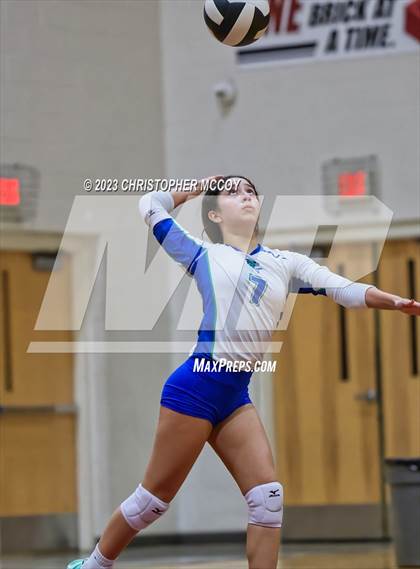 Thumbnail 3 in Bonita Springs @ Braden River (FHSAA 5A Region 3 Quarterfinal) photogallery.