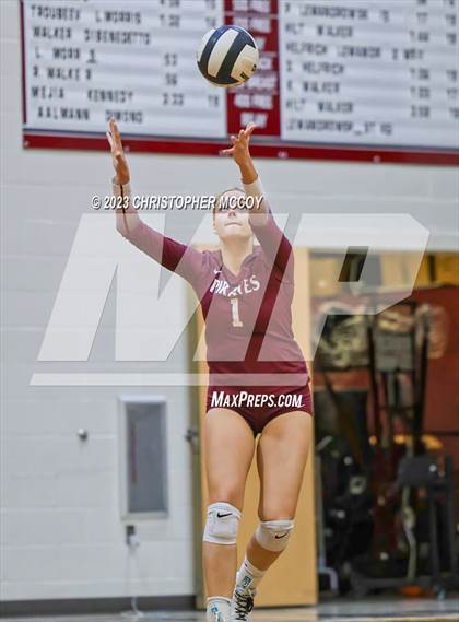 Thumbnail 1 in Bonita Springs @ Braden River (FHSAA 5A Region 3 Quarterfinal) photogallery.