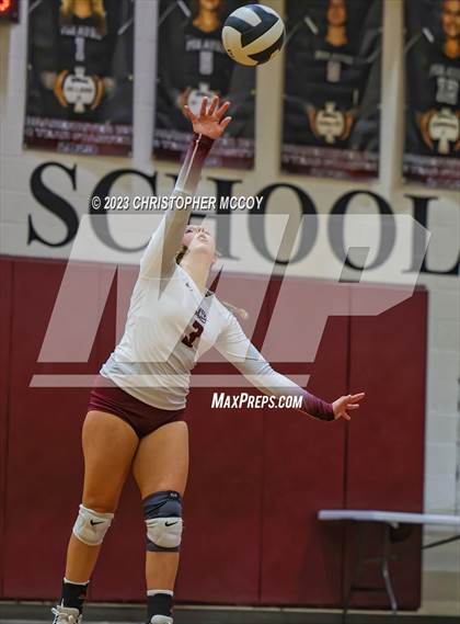 Thumbnail 3 in Bonita Springs @ Braden River (FHSAA 5A Region 3 Quarterfinal) photogallery.