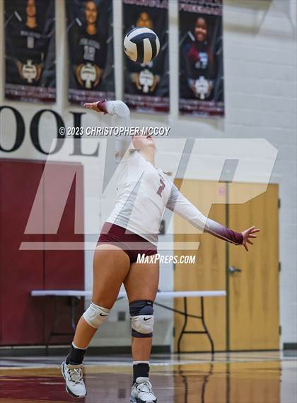 Thumbnail 3 in Bonita Springs @ Braden River (FHSAA 5A Region 3 Quarterfinal) photogallery.