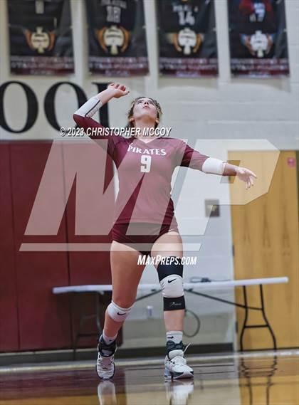 Thumbnail 2 in Bonita Springs @ Braden River (FHSAA 5A Region 3 Quarterfinal) photogallery.