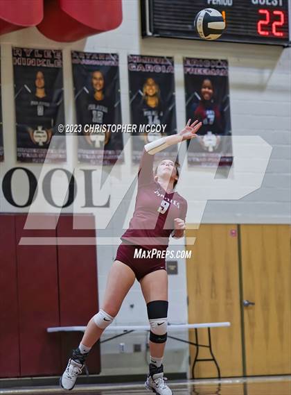 Thumbnail 3 in Bonita Springs @ Braden River (FHSAA 5A Region 3 Quarterfinal) photogallery.