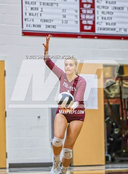 Thumbnail 3 in Bonita Springs @ Braden River (FHSAA 5A Region 3 Quarterfinal) photogallery.