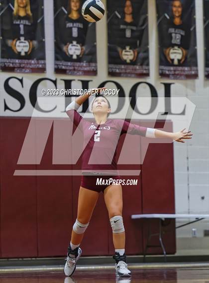 Thumbnail 3 in Bonita Springs @ Braden River (FHSAA 5A Region 3 Quarterfinal) photogallery.