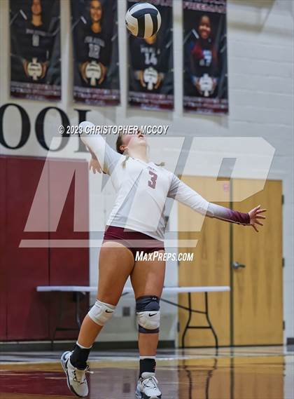 Thumbnail 2 in Bonita Springs @ Braden River (FHSAA 5A Region 3 Quarterfinal) photogallery.