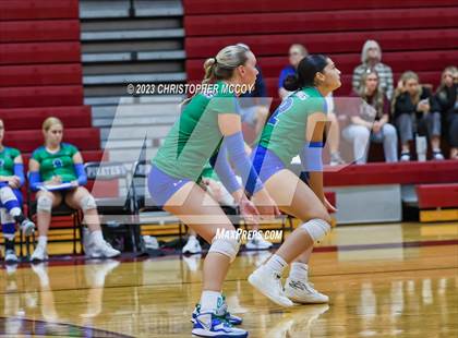Thumbnail 3 in Bonita Springs @ Braden River (FHSAA 5A Region 3 Quarterfinal) photogallery.