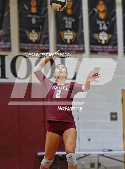 Thumbnail 3 in Bonita Springs @ Braden River (FHSAA 5A Region 3 Quarterfinal) photogallery.