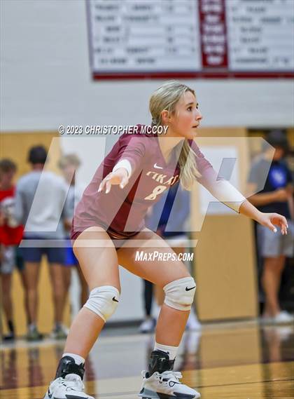 Thumbnail 3 in Bonita Springs @ Braden River (FHSAA 5A Region 3 Quarterfinal) photogallery.
