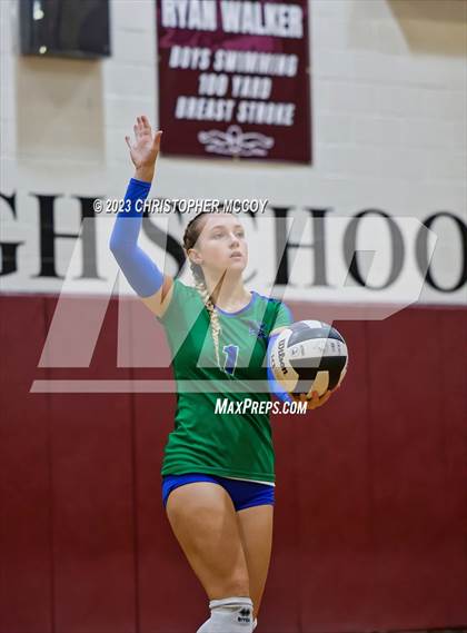 Thumbnail 2 in Bonita Springs @ Braden River (FHSAA 5A Region 3 Quarterfinal) photogallery.