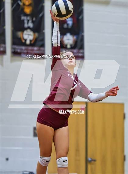 Thumbnail 3 in Bonita Springs @ Braden River (FHSAA 5A Region 3 Quarterfinal) photogallery.