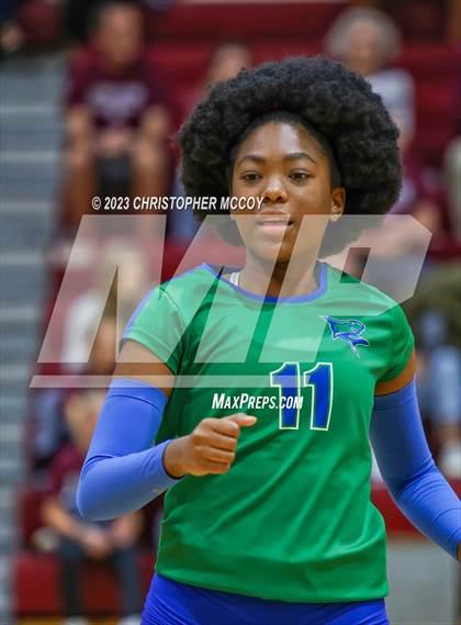 Thumbnail 3 in Bonita Springs @ Braden River (FHSAA 5A Region 3 Quarterfinal) photogallery.