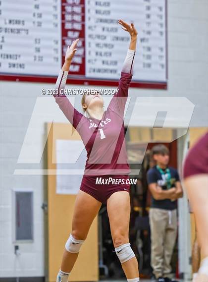 Thumbnail 3 in Bonita Springs @ Braden River (FHSAA 5A Region 3 Quarterfinal) photogallery.