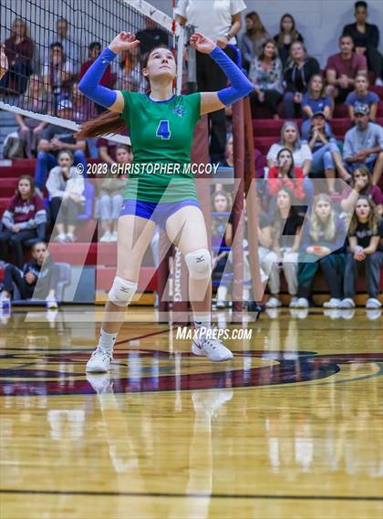 Thumbnail 3 in Bonita Springs @ Braden River (FHSAA 5A Region 3 Quarterfinal) photogallery.