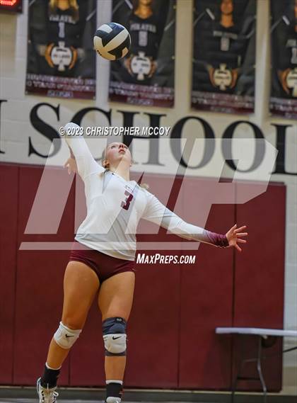 Thumbnail 2 in Bonita Springs @ Braden River (FHSAA 5A Region 3 Quarterfinal) photogallery.