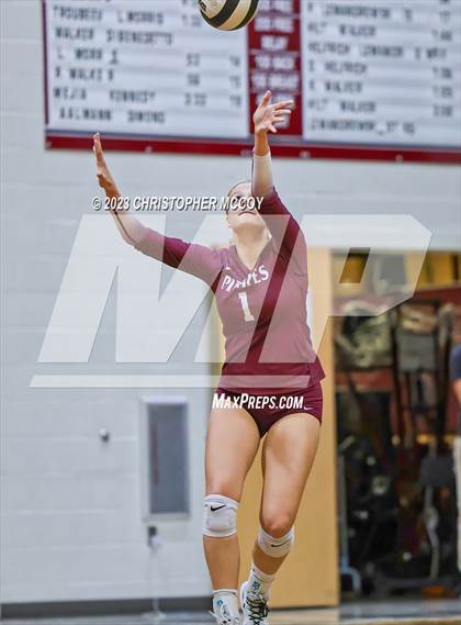 Thumbnail 3 in Bonita Springs @ Braden River (FHSAA 5A Region 3 Quarterfinal) photogallery.