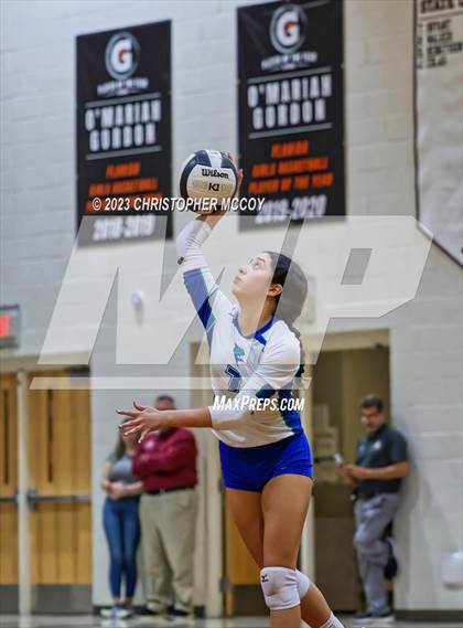 Thumbnail 3 in Bonita Springs @ Braden River (FHSAA 5A Region 3 Quarterfinal) photogallery.