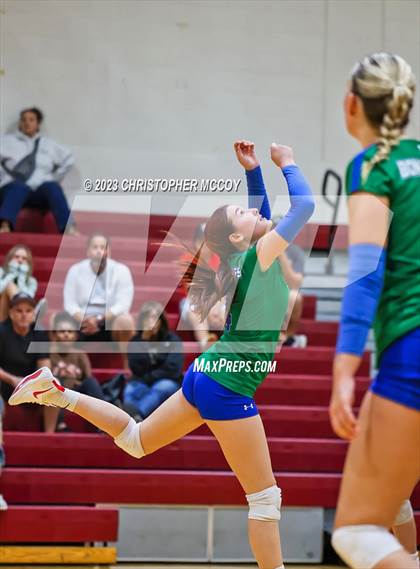 Thumbnail 3 in Bonita Springs @ Braden River (FHSAA 5A Region 3 Quarterfinal) photogallery.