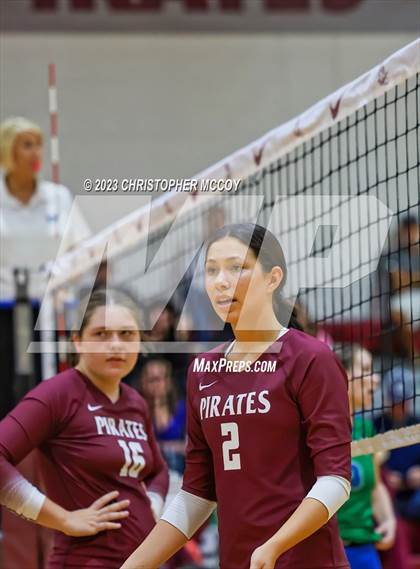 Thumbnail 3 in Bonita Springs @ Braden River (FHSAA 5A Region 3 Quarterfinal) photogallery.
