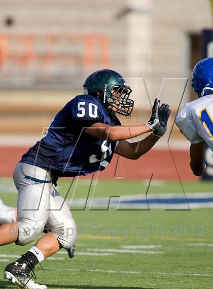 Thumbnail 1 in Bishop Amat @ Chino Hills photogallery.