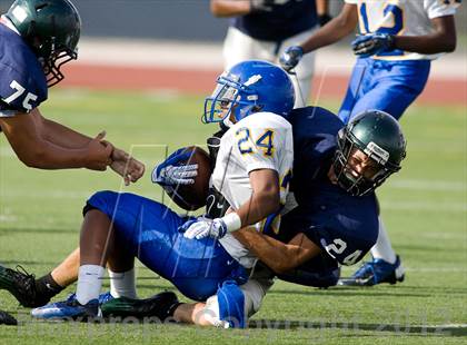 Thumbnail 1 in Bishop Amat @ Chino Hills photogallery.