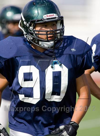 Thumbnail 3 in Bishop Amat @ Chino Hills photogallery.