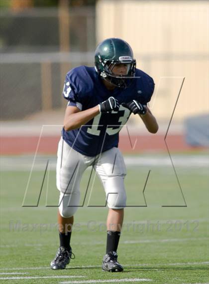 Thumbnail 2 in Bishop Amat @ Chino Hills photogallery.