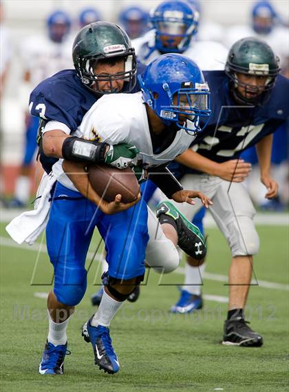 Thumbnail 2 in Bishop Amat @ Chino Hills photogallery.