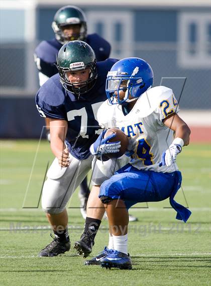 Thumbnail 1 in Bishop Amat @ Chino Hills photogallery.