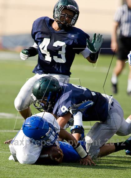 Thumbnail 1 in Bishop Amat @ Chino Hills photogallery.