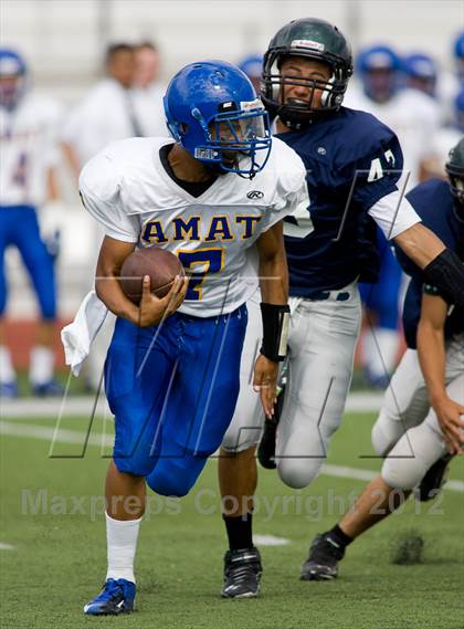 Thumbnail 1 in Bishop Amat @ Chino Hills photogallery.