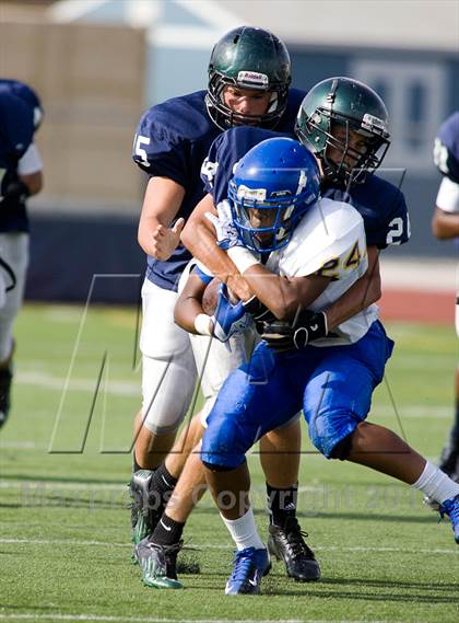 Thumbnail 2 in Bishop Amat @ Chino Hills photogallery.