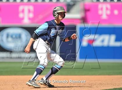Thumbnail 1 in Maranatha Christian vs San Diego Jewish Academy (Petco Park) photogallery.
