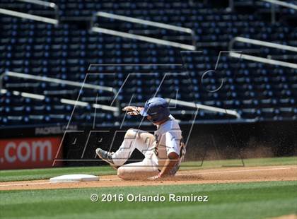 Thumbnail 1 in Maranatha Christian vs San Diego Jewish Academy (Petco Park) photogallery.