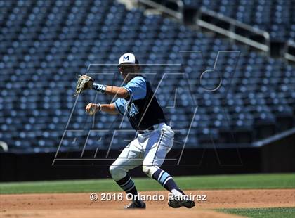 Thumbnail 1 in Maranatha Christian vs San Diego Jewish Academy (Petco Park) photogallery.